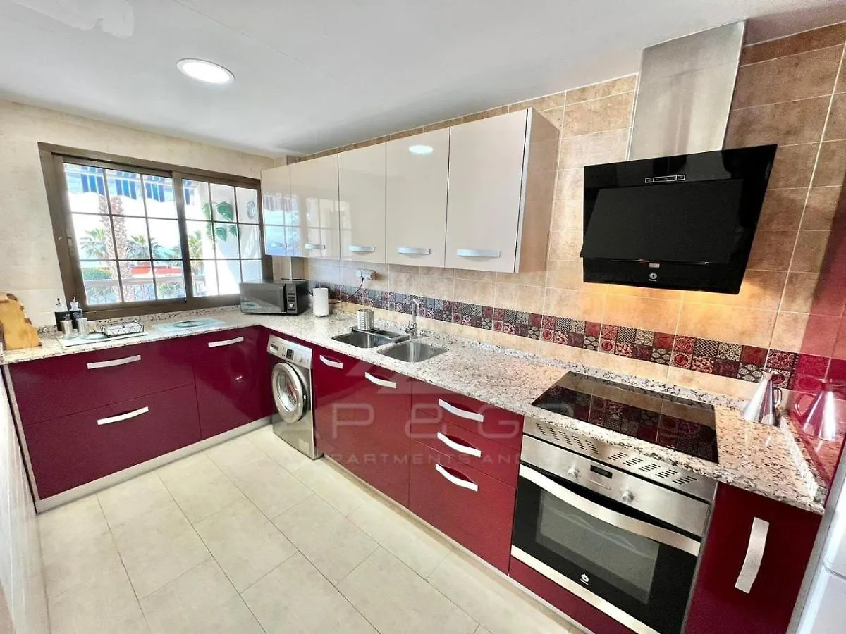 Precioso Apartamento Con Vistas En La Herradura La Herradura  Spain