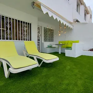  Apartamento Puerto Rico Luxury Bungalow España