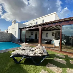  Habitación en casa particular Laura 31 Playa Blanca (adults Only) España