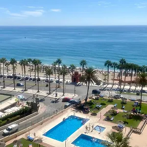  Apartamento Moderno En Primera Línea De Playa. España